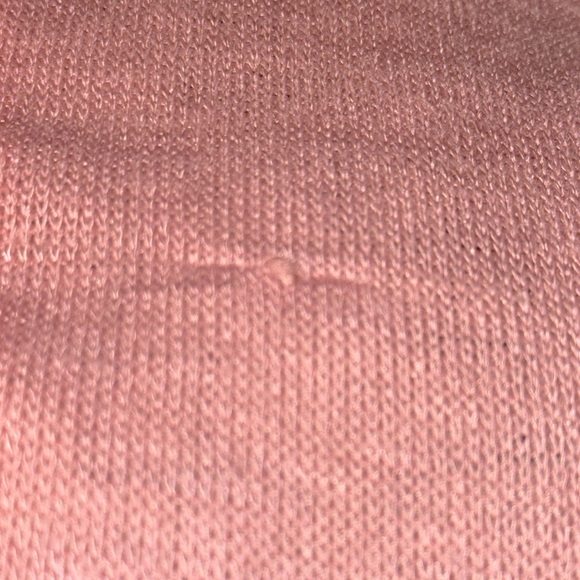 Light Pink Cardigan - Picture 4 of 4